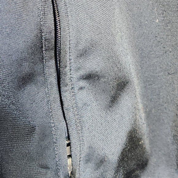 ADIDAS Track Jacket with stripes - Picture 3 of 4